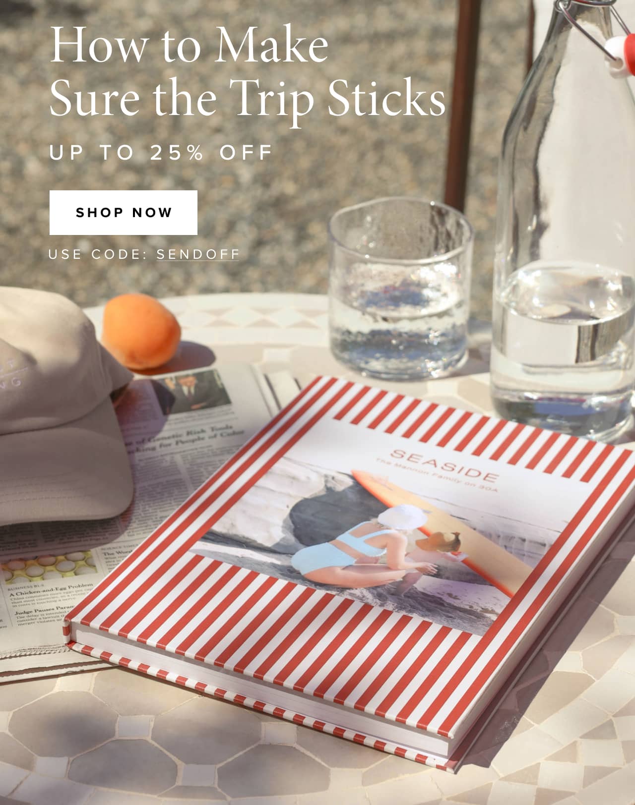 Up to 25% off