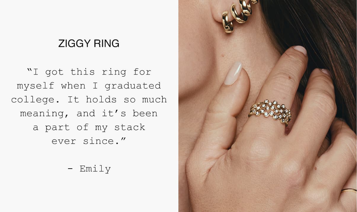 Ziggy Ring.