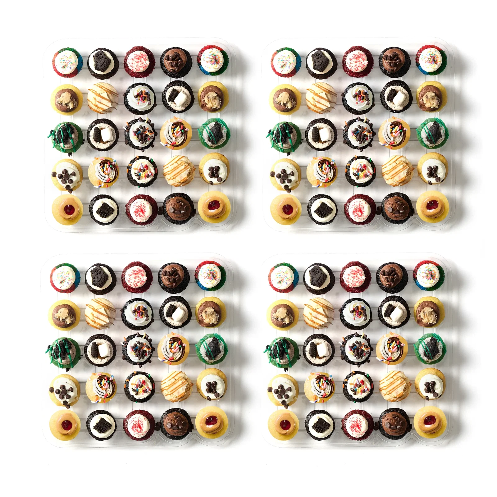 Image of Latest & Greatest Cupcakes 100-Pack