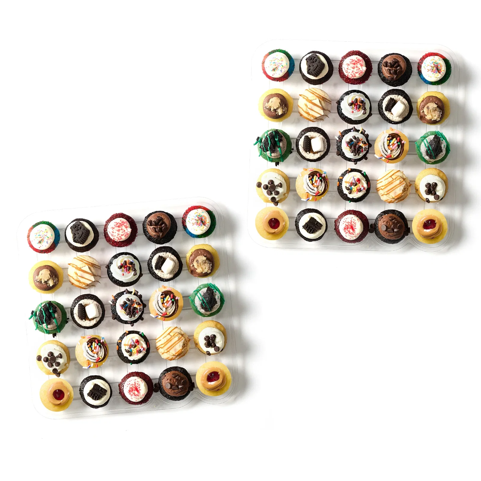 Image of Latest & Greatest Cupcakes 50-Pack