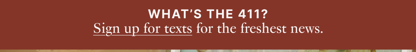 Sign up for text messages