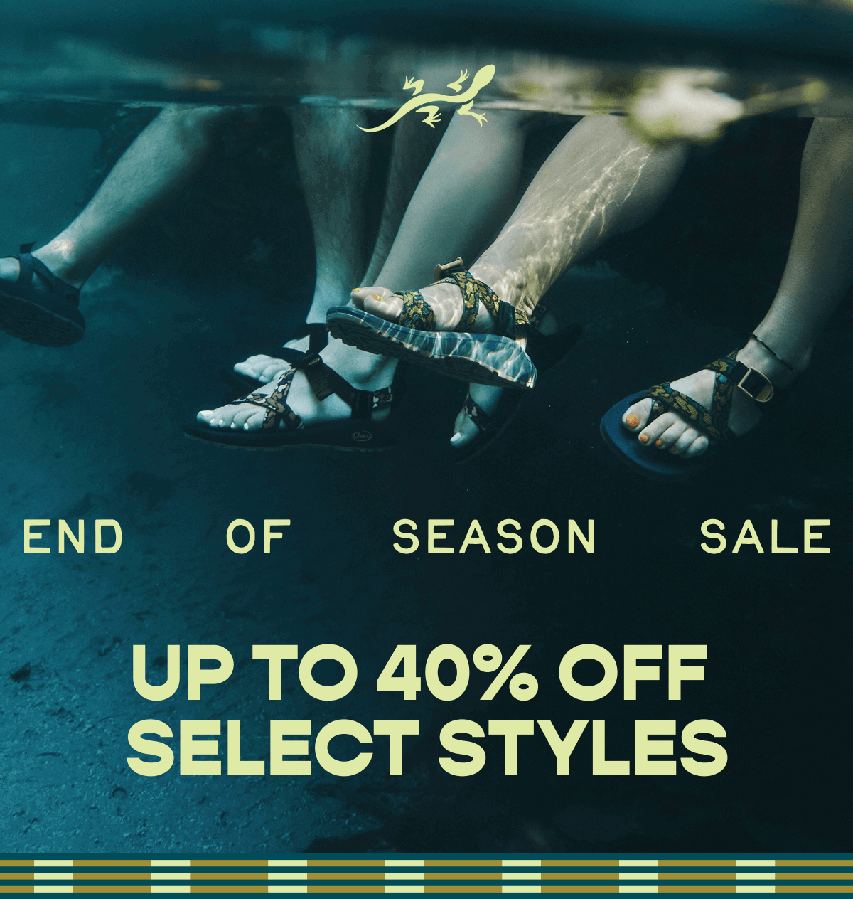 Chaco - End of Season Sale. Up to 40% off select styles