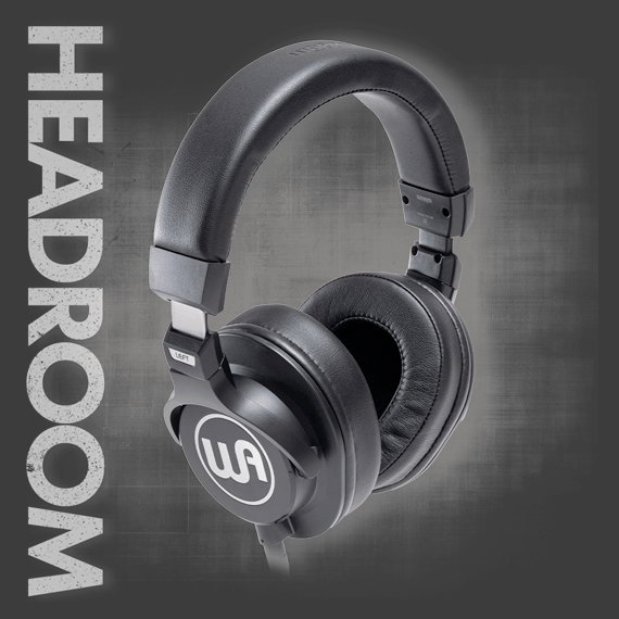 Today Only! zZounds 30th Anniversary Deal: Warm Audio HeadRoom Headphones