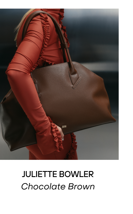 Juliette Bowler Chocolate Brown