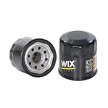 WIX Oil Filter - Spin-on, Direct Fit, Sold Individually