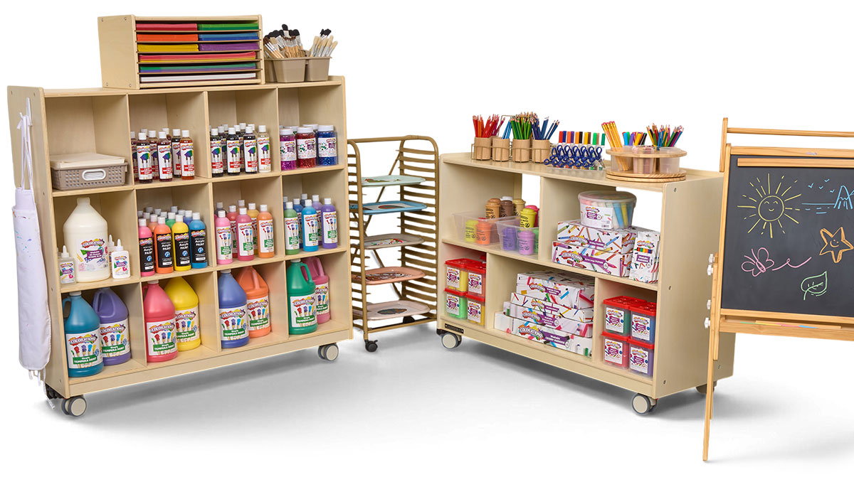 Back to School Art Supplies