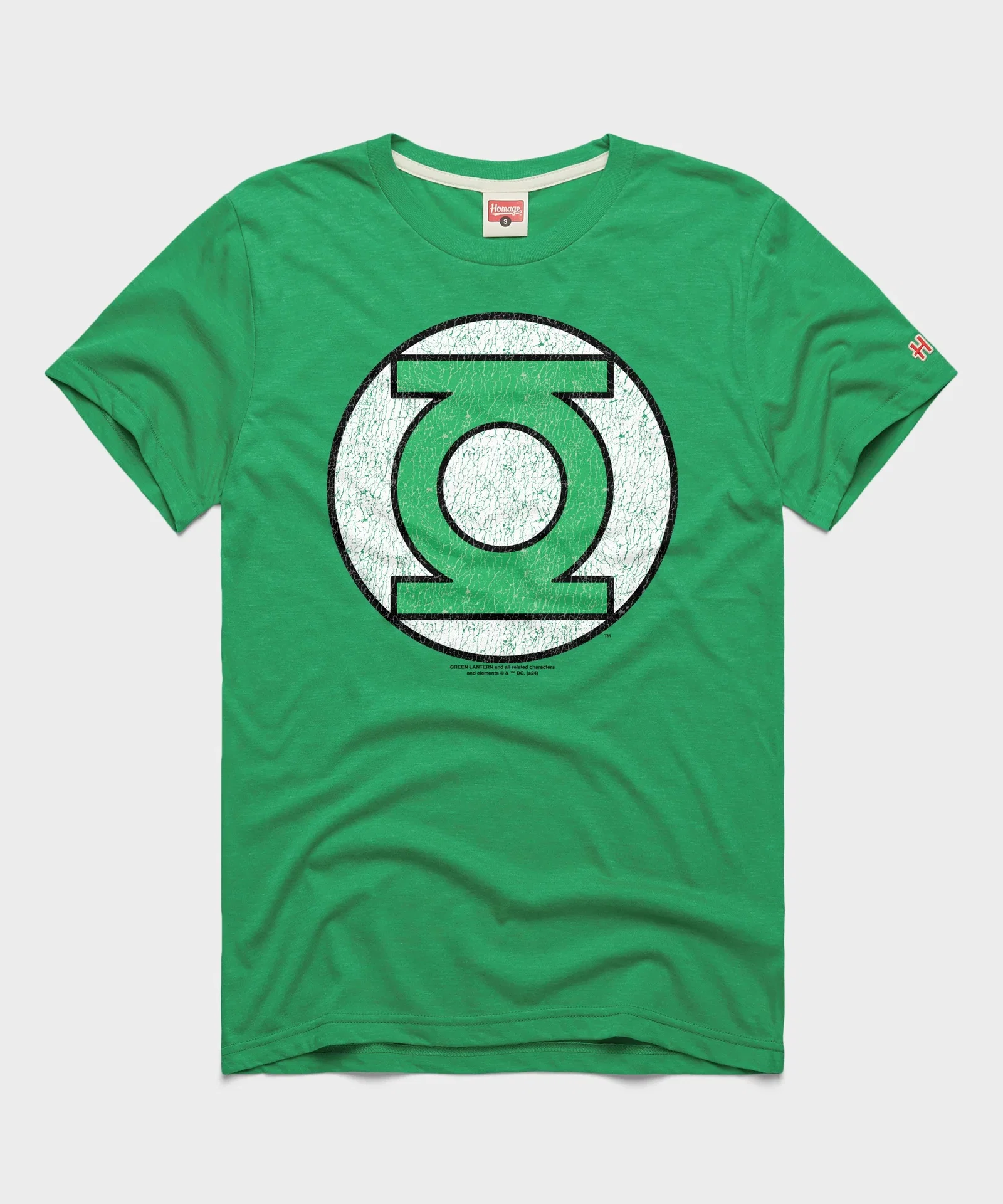 Image of Green Lantern Logo