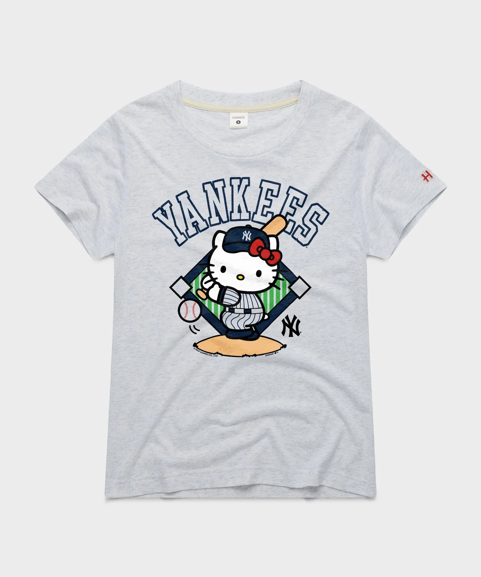 Image of Women's Hello Kitty x New York Yankees Swing