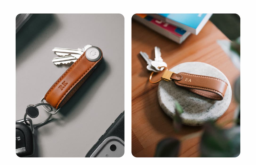 an image of a promotional ad for a travel wallet