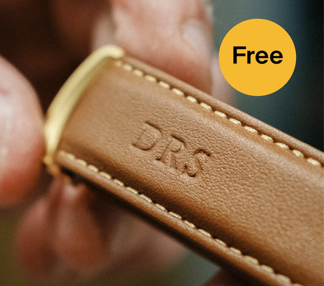 an image of a promotional ad for a travel wallet