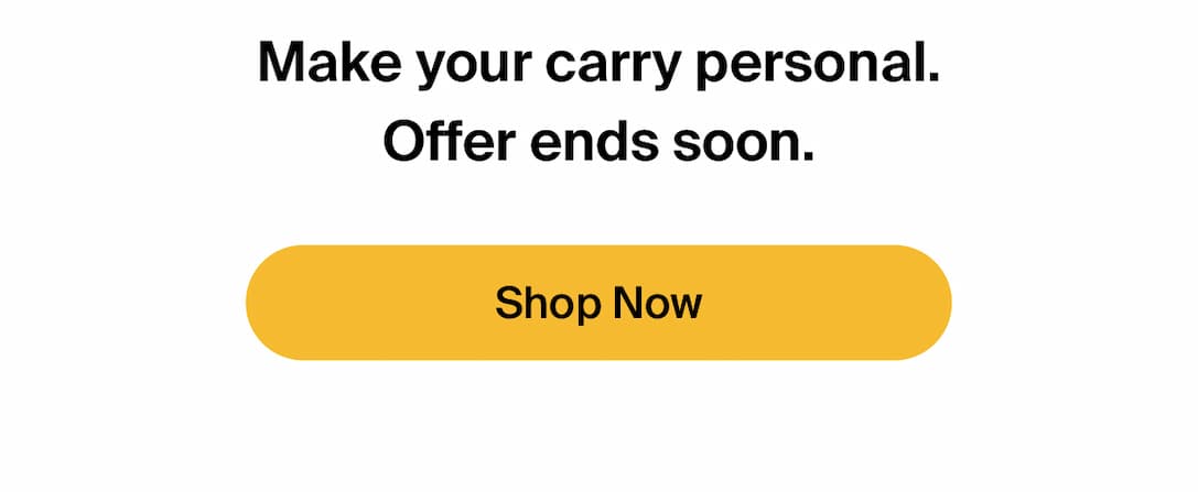 an image of a promotional ad for a travel wallet