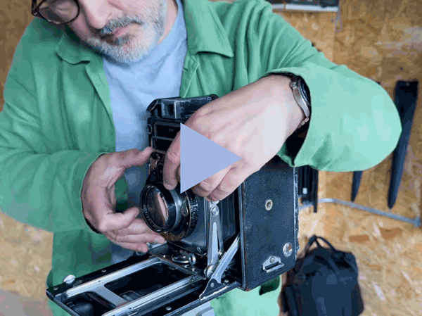 An Instant Introduction to Large Format