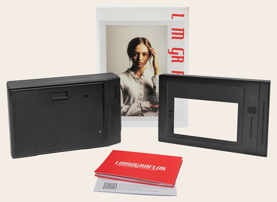 An Instant Introduction to Large Format