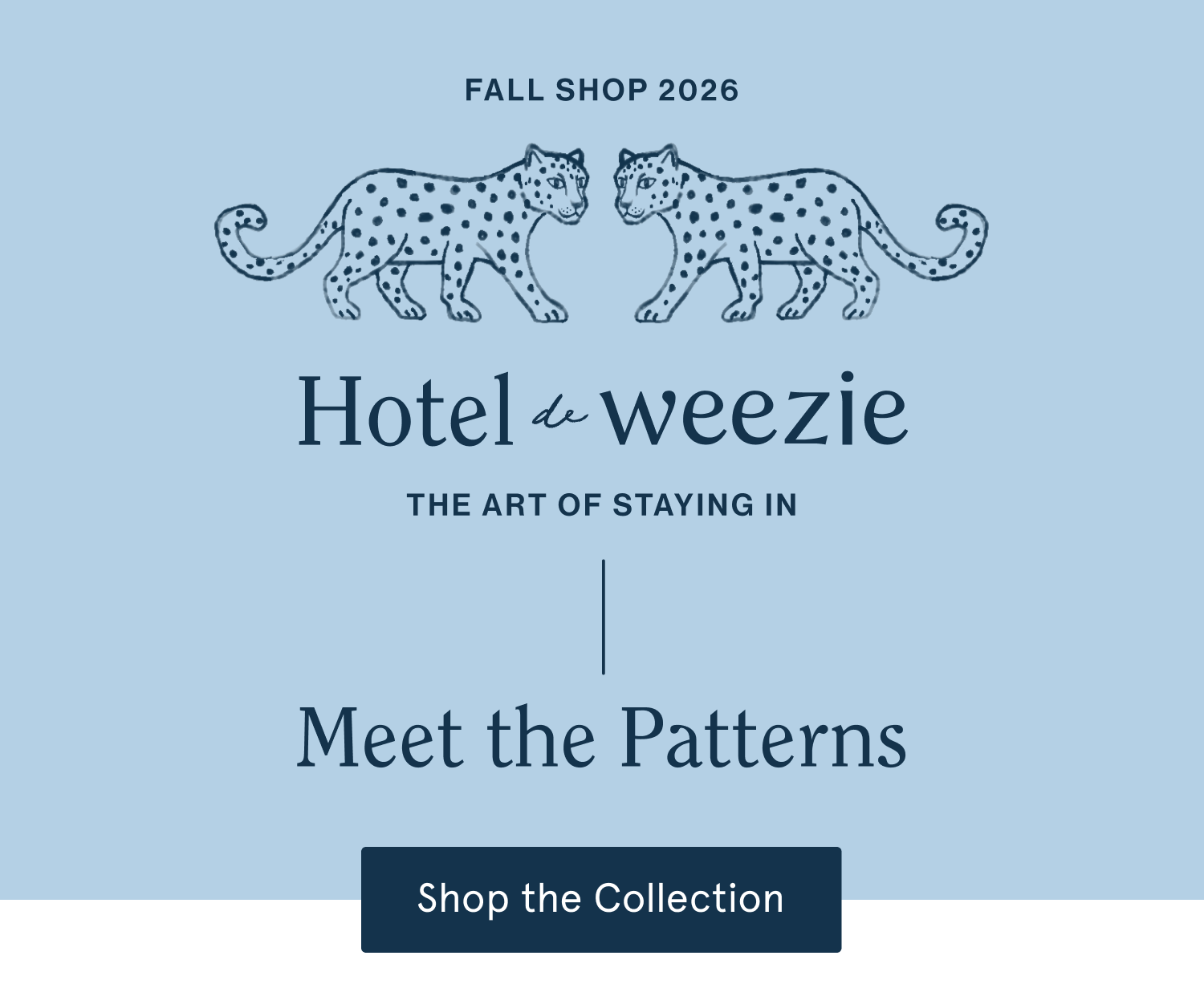meet the patterns