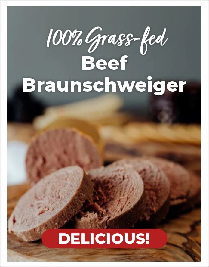 Beef Braunschweiger