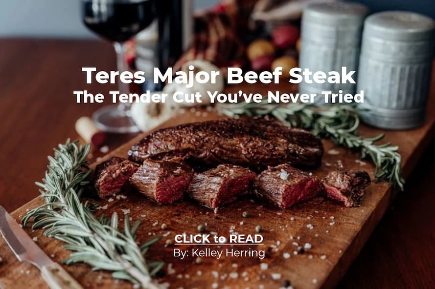 Kelley Herring, Teres Major
