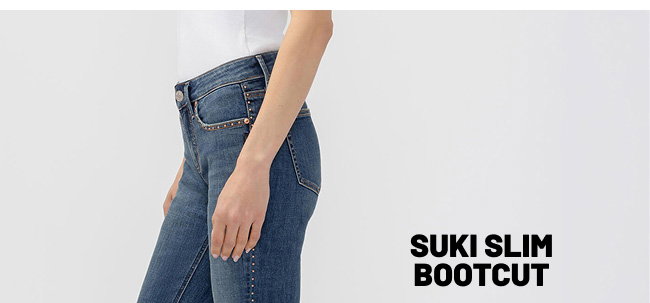 Suki Slim Bootcut