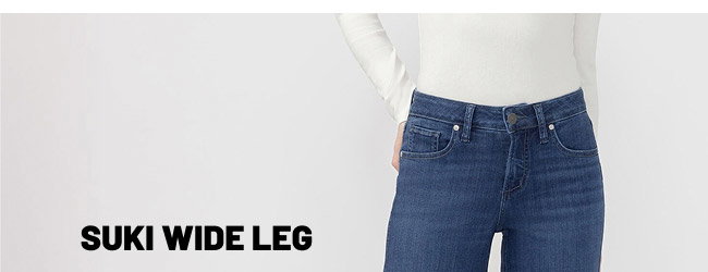 Suki Wide Leg