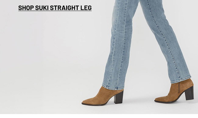 Shop Suki Straight Leg