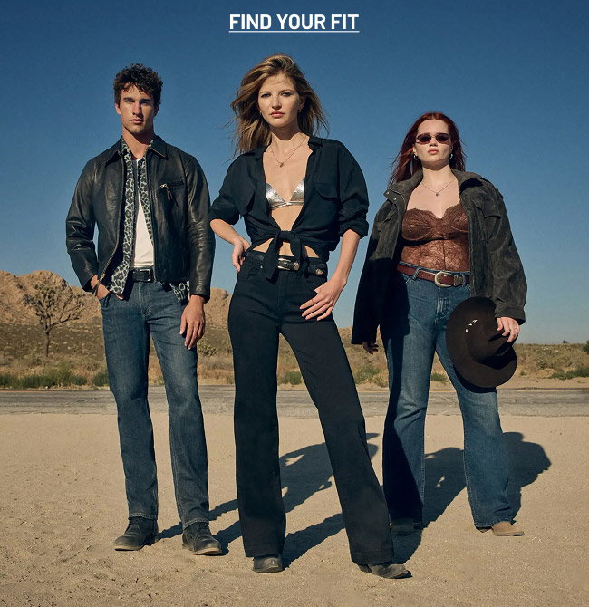 Find Your Fit