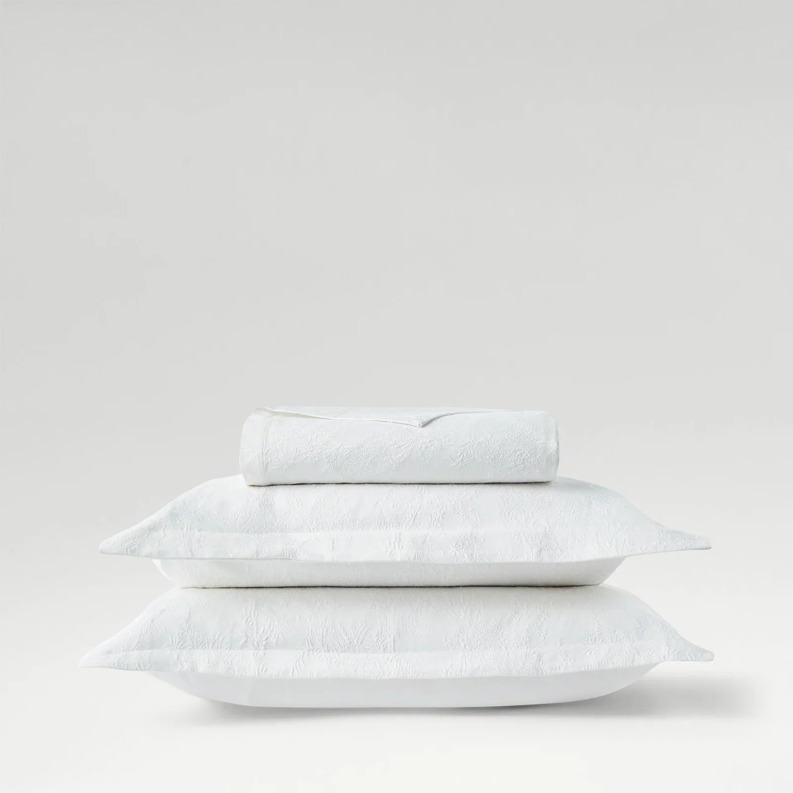 Image of Beatrice Coverlet & Sham Set