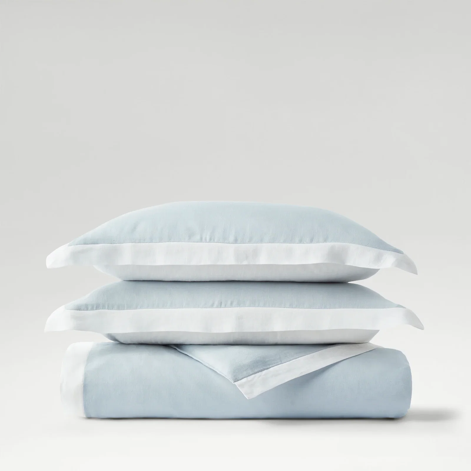 Image of Cavendish Linen Duvet Cover Set