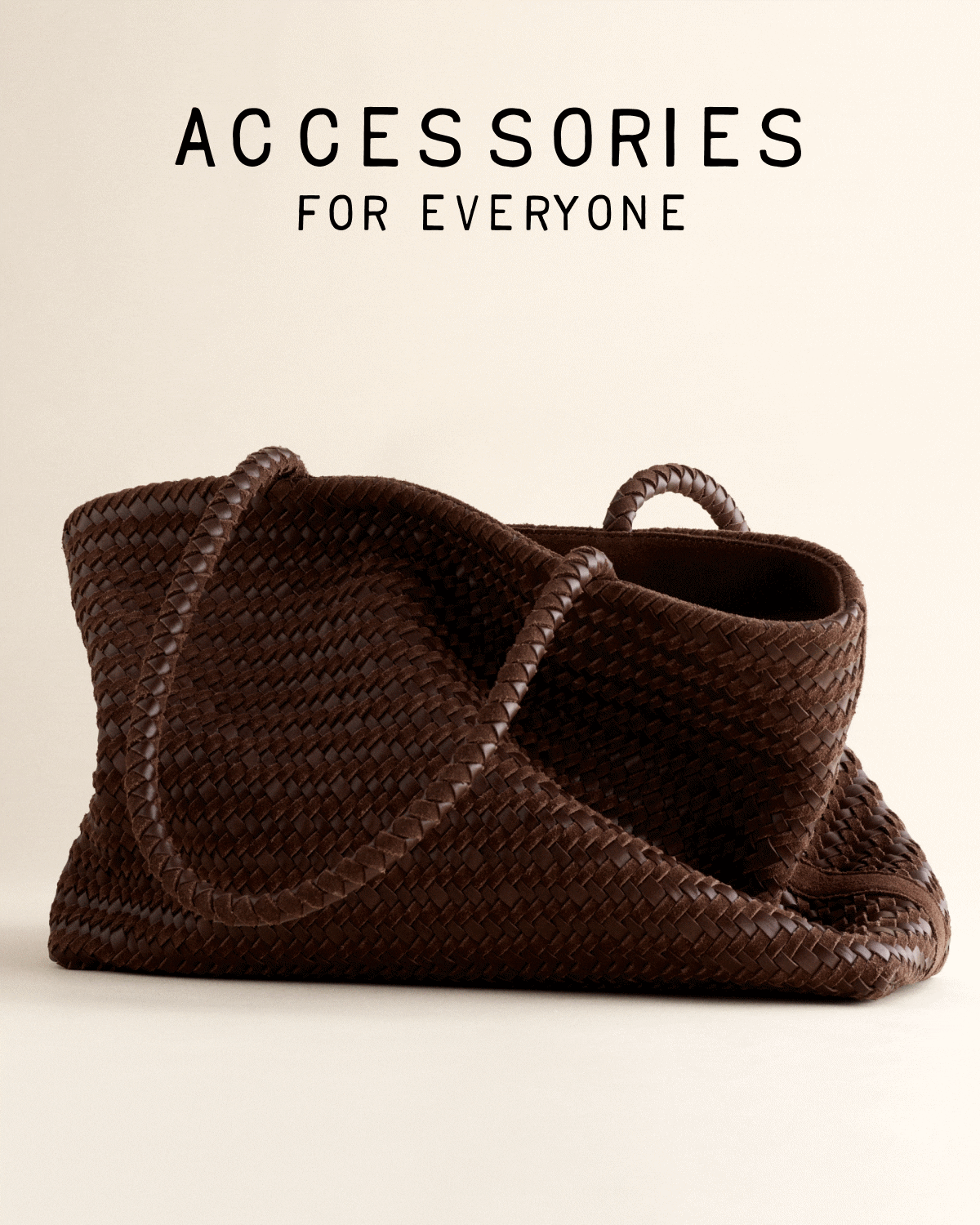 Accessories for everyone