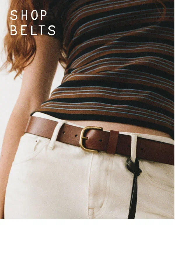 Shop Belts