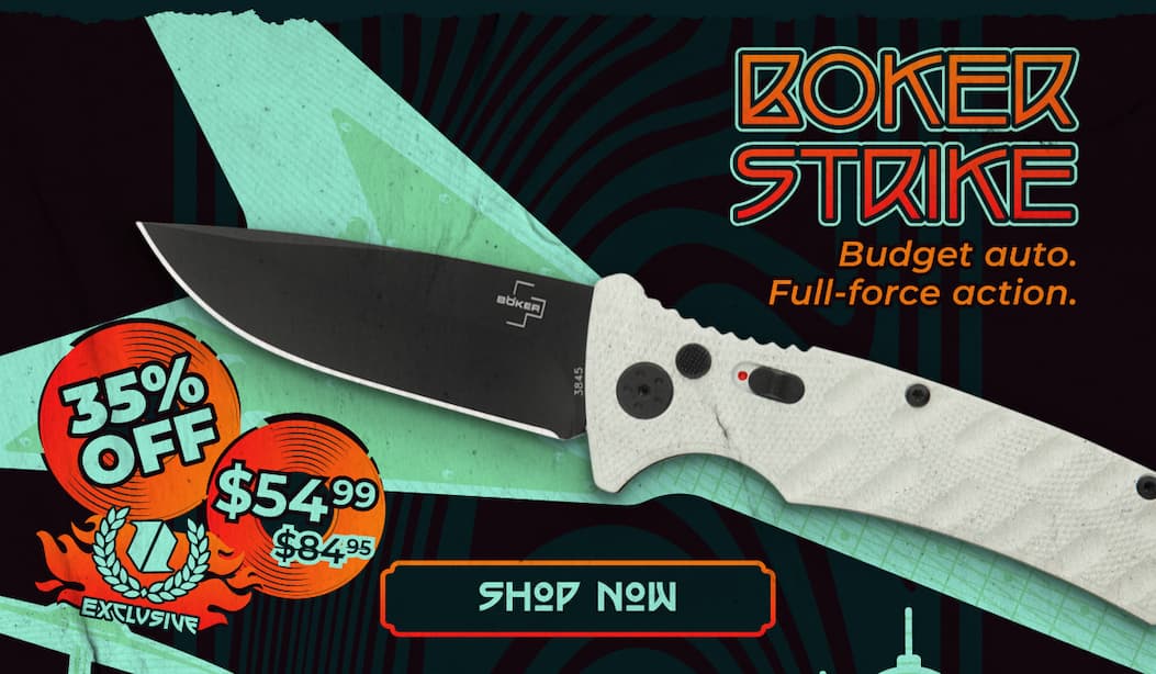 Boker Strike