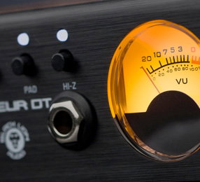 $52 OFF Black Lion Audio's Auteur DT Preamp!