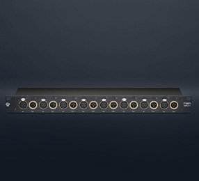 Save $160 on a Black Lion Audio PBR XSplit8 Mic Splitter!