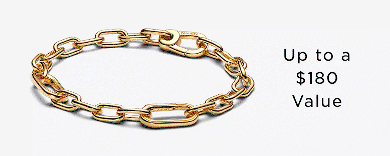 Free Bracelet with qualifying spend