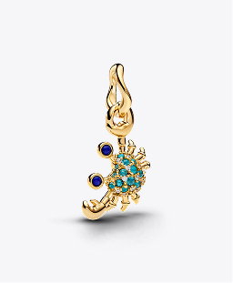 Crab Dangle Charm