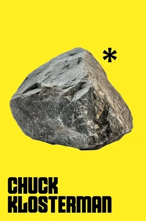BOOK | Rock*: A Mainstream Alternative History of Alternative Mainstream Music (Signed Book) By Chuck Klosterman