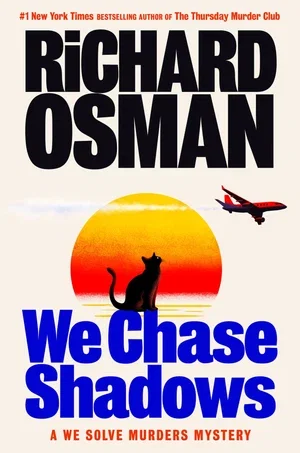 BOOK | We Chase Shadows (Signed B&N Exclusive Edition): A We Solve Murders Mystery By Richard Osman