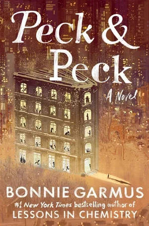 BOOK | Peck & Peck: A Novel (Signed B&N Exclusive Edition) By Bonnie Garmus