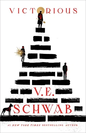 BOOK | Victorious (Signed Book) By V. E. Schwab