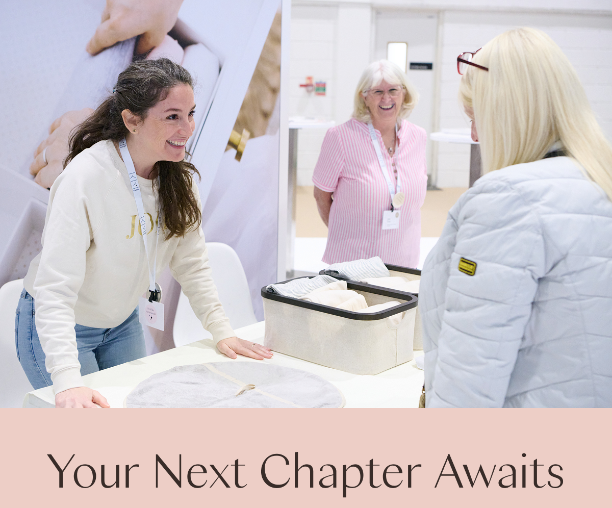 Your Next Chapter Awaits