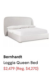 Bernhardt Bed