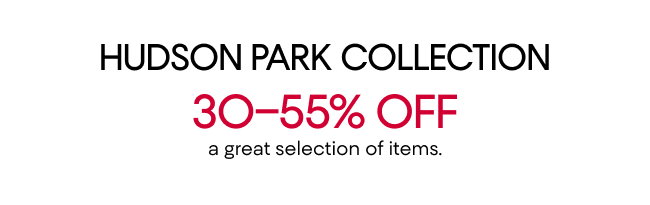 Hudson Park Collection on Sale