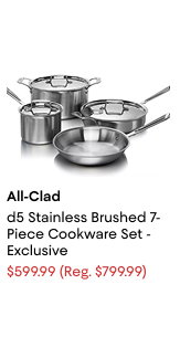 All-Clad Set