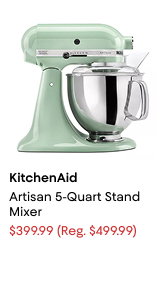 KitchenAid Mixer