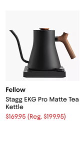 Fellow Kettle
