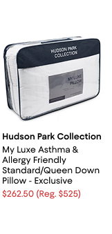 Hudson Park Collection Pillow