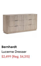 Bernhardt Dresser