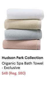 Hudson Park Collection  Bath Towel