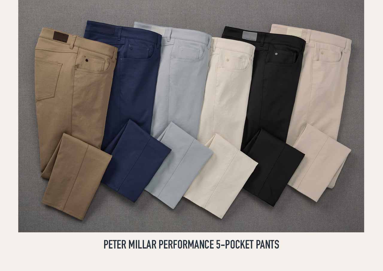 Westport Golf Collection fall styles
