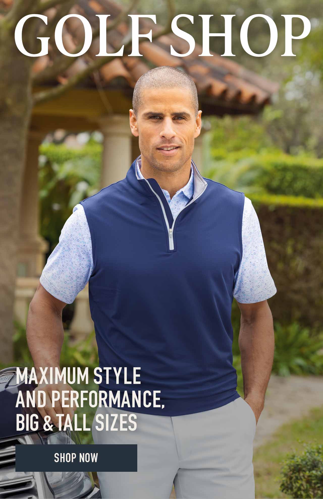 Fall Forecast: Perfect for Golf — Westport Golf Collection