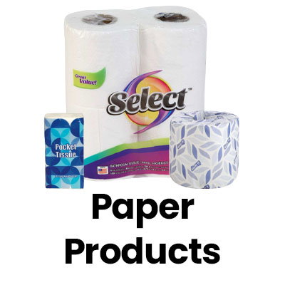 Paper products.