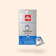 Espresso Capsules Decaf
